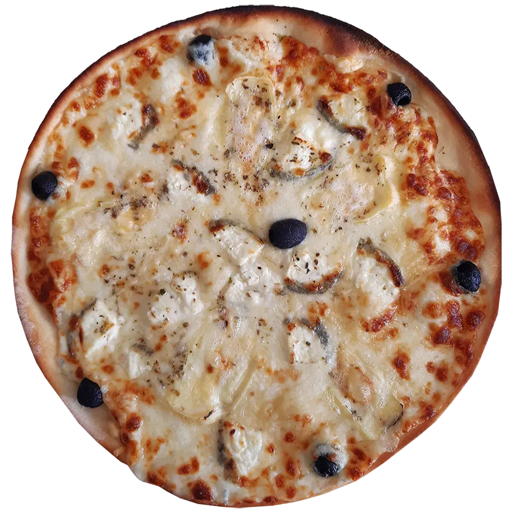 pizza plateau du fromager